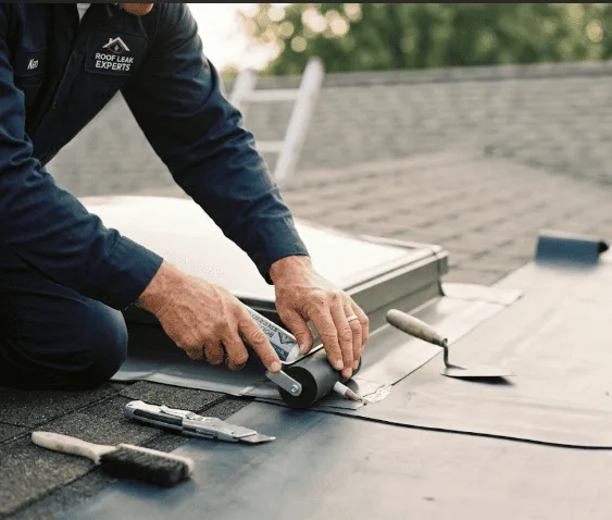 Why choose Roof Leak Repair in Northfield, VT